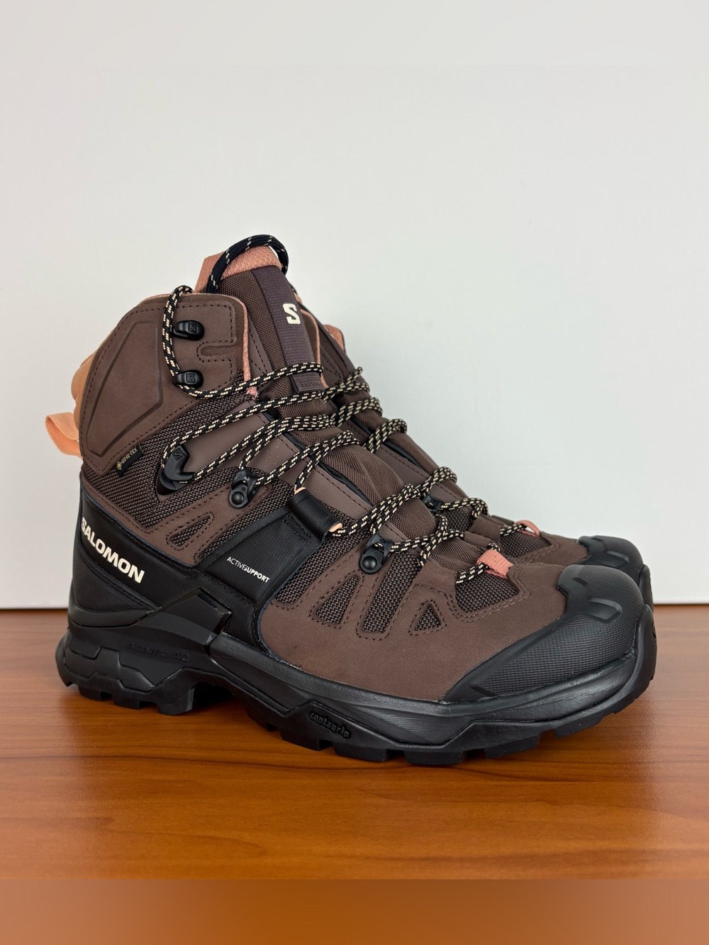 Salomon Quest 4 GoreTex Hiking Boots